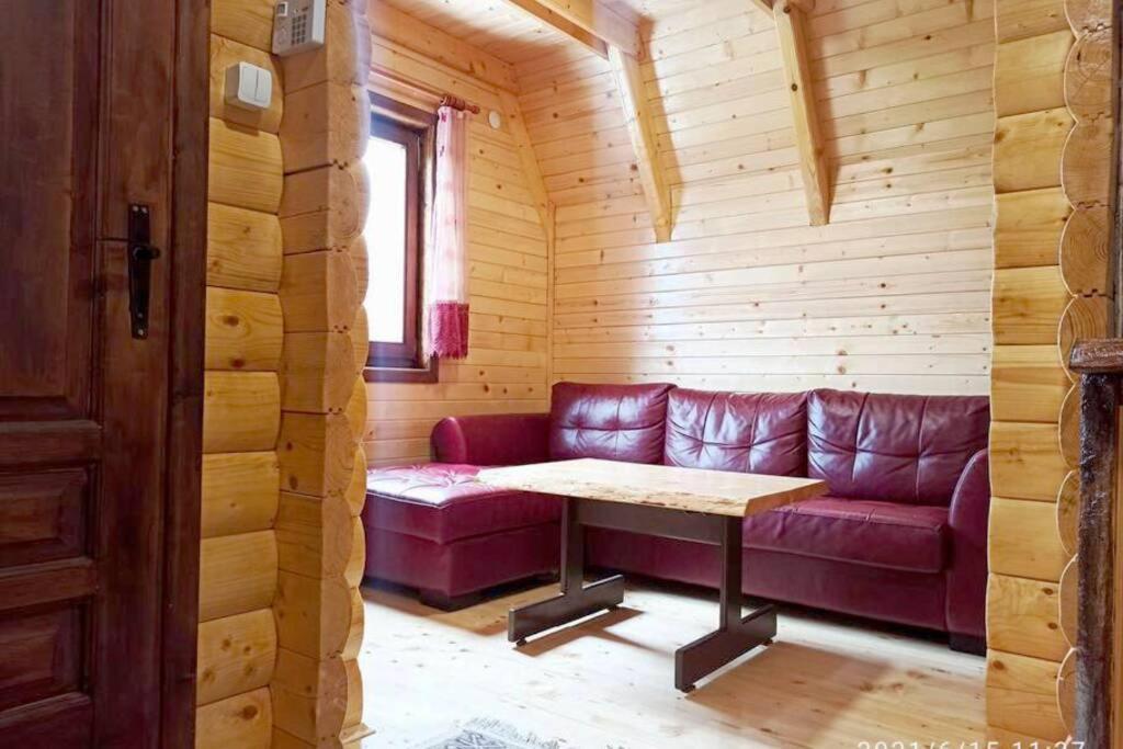 Willa Pinecone Žabljak Zewnętrze zdjęcie
