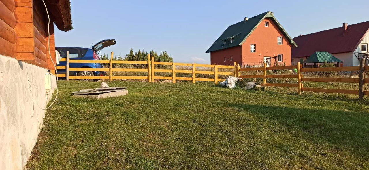 Willa Pinecone Žabljak Zewnętrze zdjęcie
