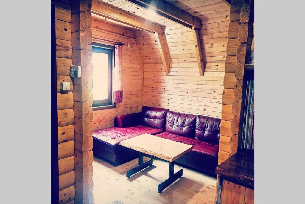 Willa Pinecone Žabljak Zewnętrze zdjęcie