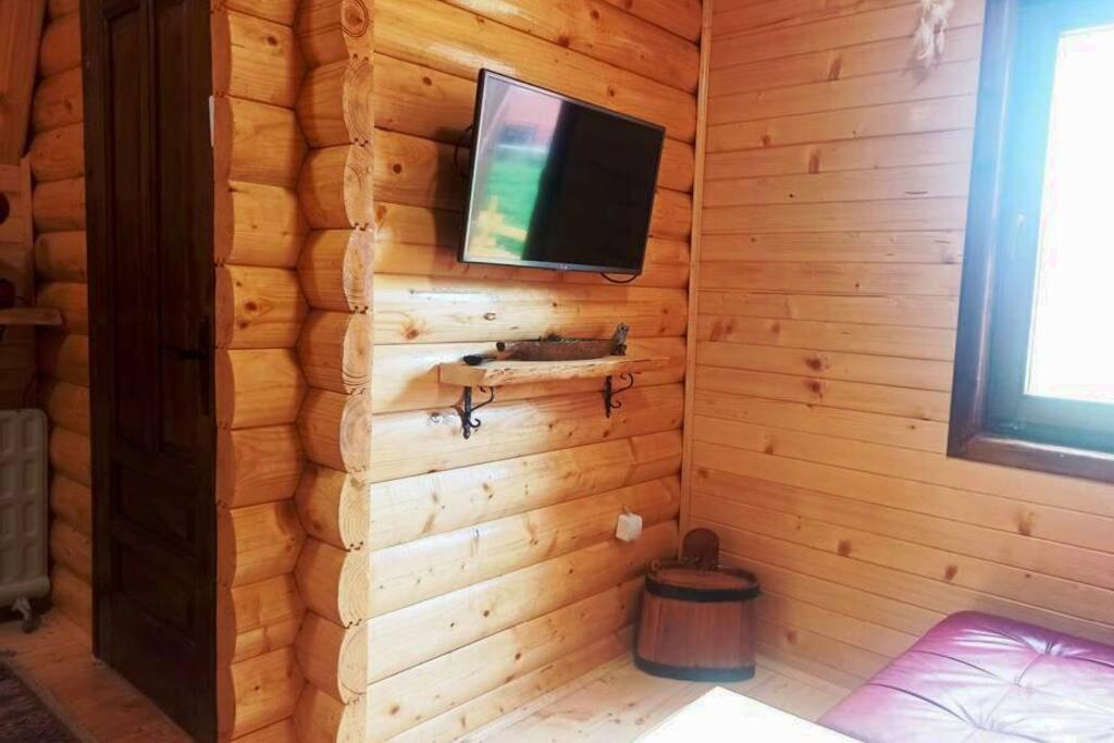 Willa Pinecone Žabljak Zewnętrze zdjęcie