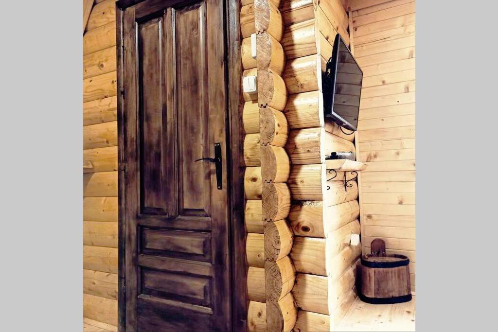 Willa Pinecone Žabljak Zewnętrze zdjęcie