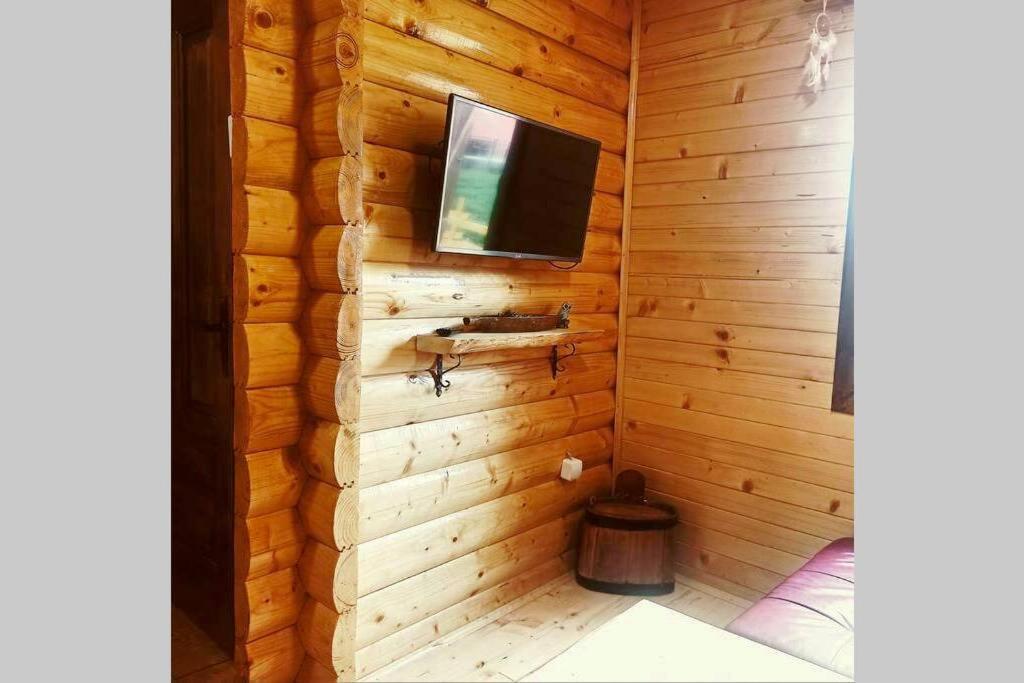 Willa Pinecone Žabljak Zewnętrze zdjęcie