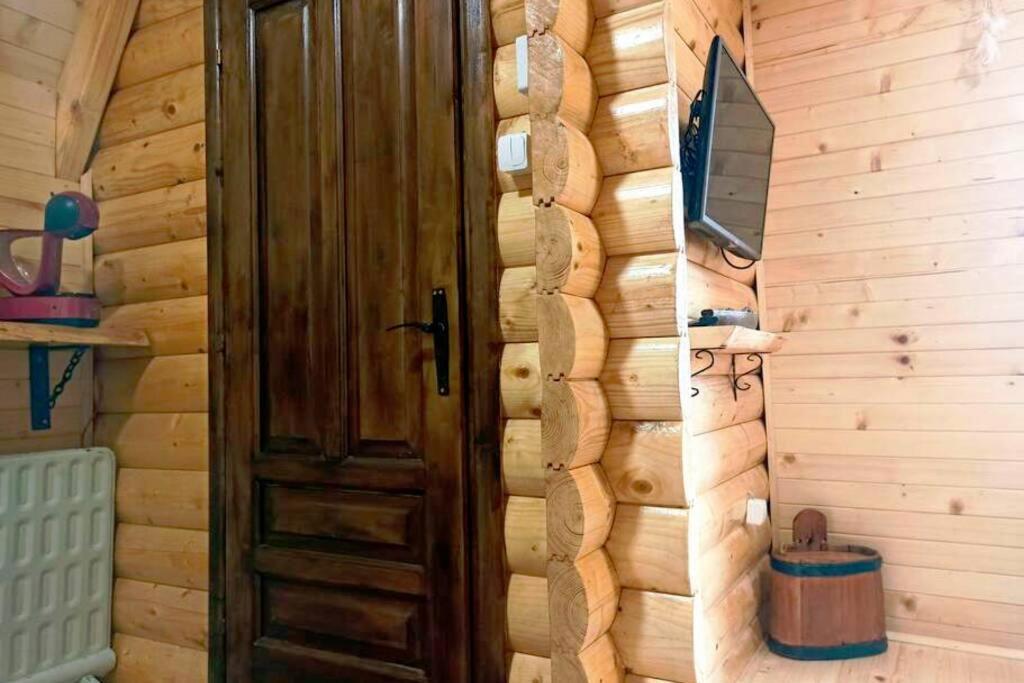 Willa Pinecone Žabljak Zewnętrze zdjęcie